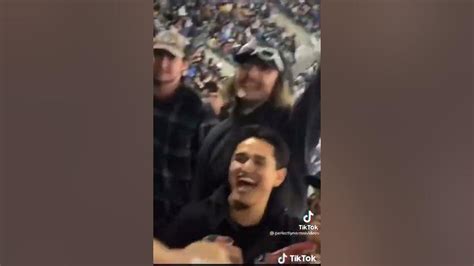 supercross flasher|Lady is attacked after confronting a flasher at a hockey game.